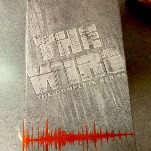 The Wire-The Complete DVD Set